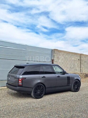 Land Rover Range Rover 2014, 181,000 km - 3.0 l - Naxçıvan