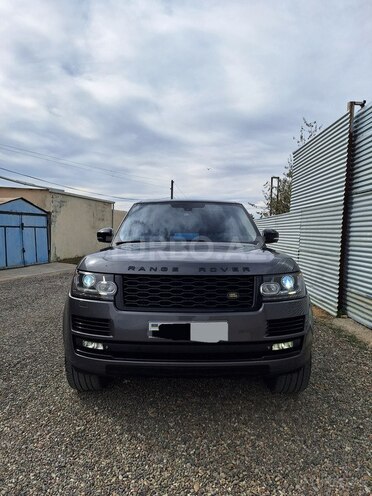 Land Rover Range Rover 2014, 181,000 km - 3.0 l - Naxçıvan