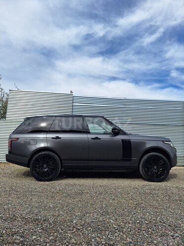 Land Rover Range Rover 2014, 181,000 km - 3.0 l - Naxçıvan