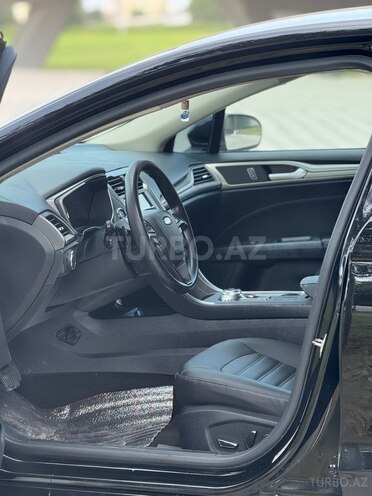 Ford Fusion (North America) 2017, 88,000 km - 1.5 л - Bakı
