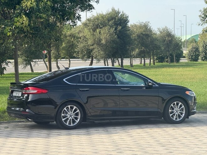 Ford Fusion (North America) 2017, 88,000 km - 1.5 л - Bakı