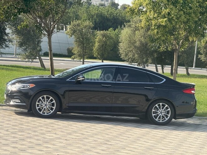 Ford Fusion (North America) 2017, 88,000 km - 1.5 л - Bakı