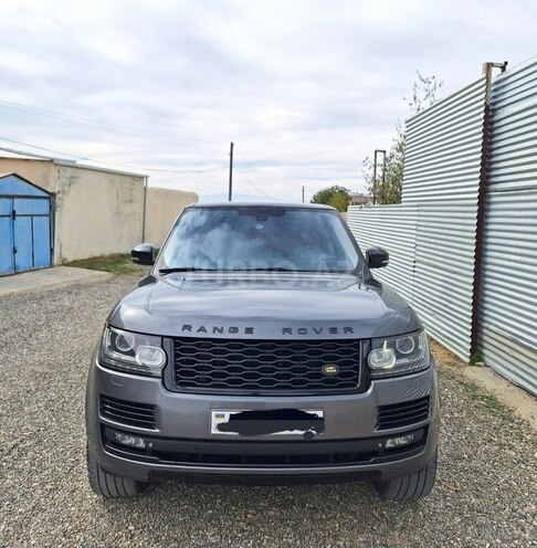 Land Rover Range Rover 2014, 181,000 km - 3.0 l - Naxçıvan