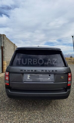 Land Rover Range Rover 2014, 181,000 km - 3.0 l - Naxçıvan