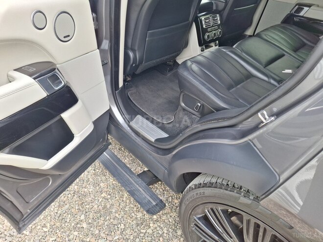 Land Rover Range Rover 2014, 181,000 km - 3.0 l - Naxçıvan