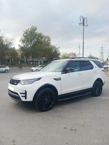 Land Rover Discovery 2018, 63,000 km - 2.0 l - Bakı