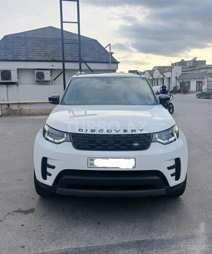 Land Rover Discovery 2018, 63,000 km - 2.0 l - Bakı