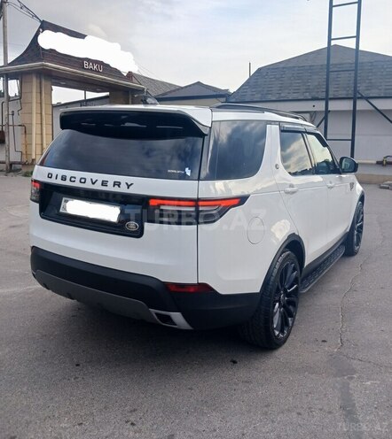 Land Rover Discovery 2018, 63,000 km - 2.0 l - Bakı