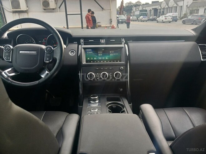 Land Rover Discovery 2018, 63,000 km - 2.0 l - Bakı