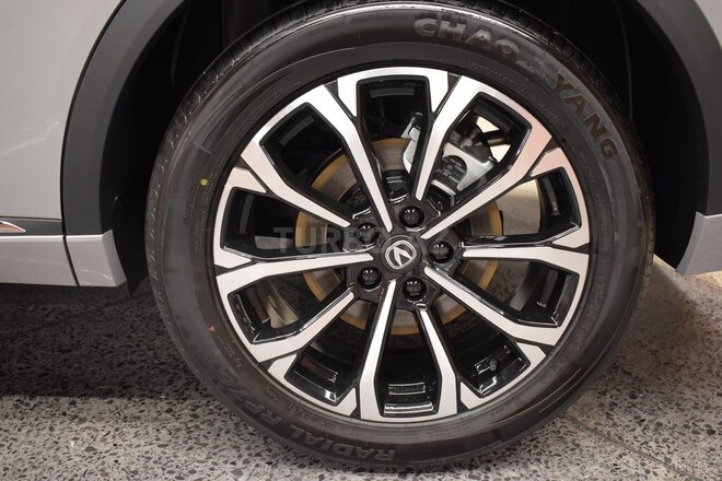 Changan CS 55 Plus-11