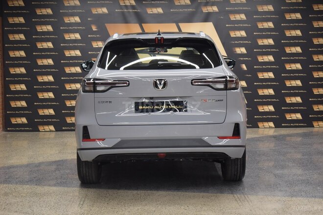 Changan CS 55 Plus-13