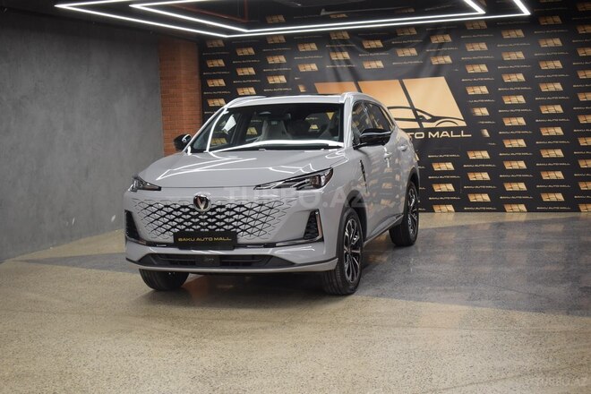 Changan CS 55 Plus-1