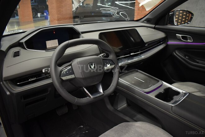 Changan CS 55 Plus-6