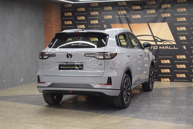 Changan CS 55 Plus-15