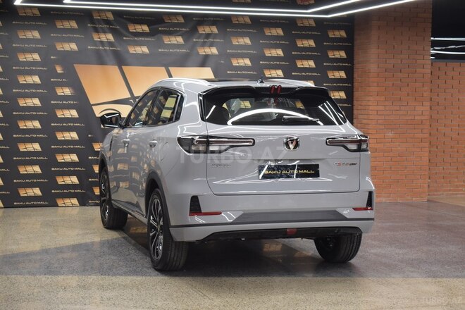 Changan CS 55 Plus-14