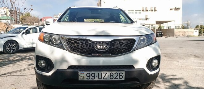 Kia Sorento 2011, 117,000 km - 2.2 л - Bakı