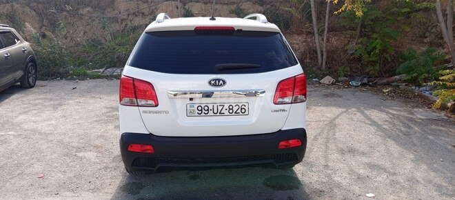 Kia Sorento 2011, 117,000 km - 2.2 л - Bakı