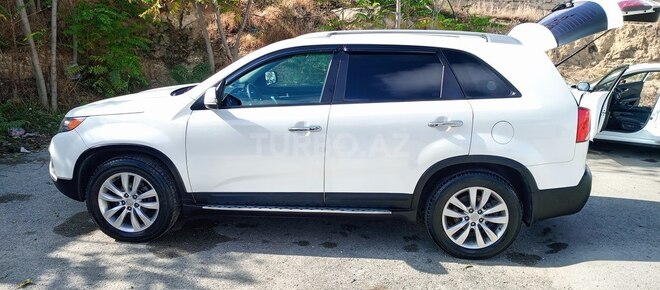 Kia Sorento 2011, 117,000 km - 2.2 л - Bakı