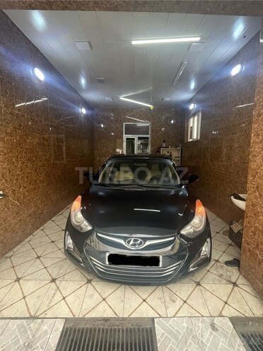 Hyundai Elantra 2014, 199,559 km - 1.8 l - Bakı