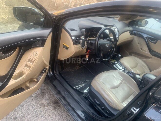 Hyundai Elantra 2014, 199,559 km - 1.8 l - Bakı