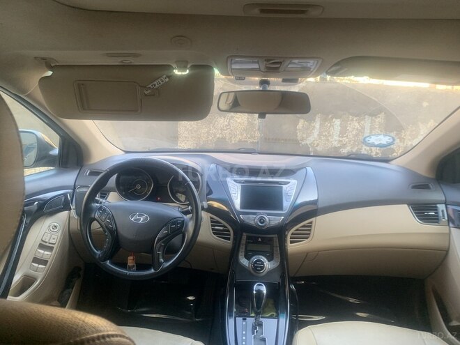 Hyundai Elantra 2014, 199,559 km - 1.8 l - Bakı