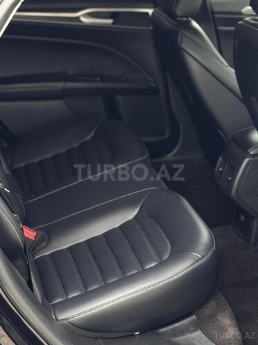 Ford Fusion (North America) 2019, 119,000 km - 1.5 l - Bakı