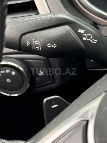 Ford Fusion (North America) 2019, 119,000 km - 1.5 l - Bakı