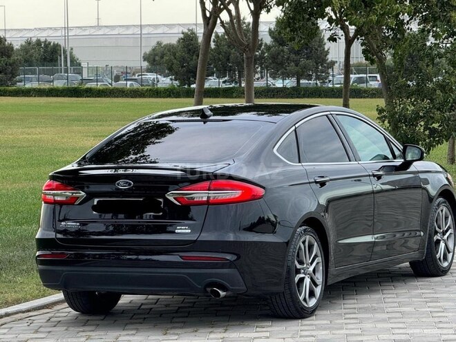 Ford Fusion (North America) 2019, 119,000 km - 1.5 l - Bakı