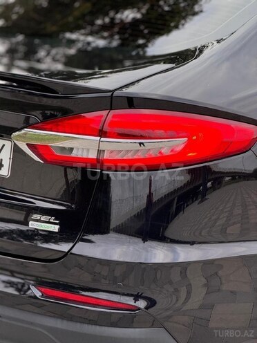 Ford Fusion (North America) 2019, 119,000 km - 1.5 l - Bakı