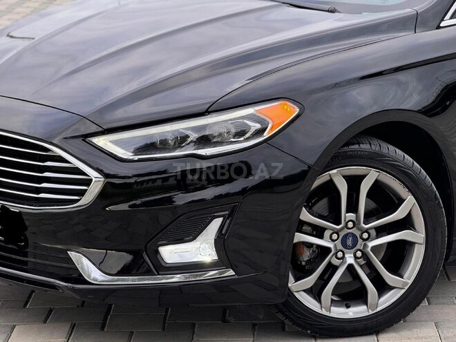 Ford Fusion (North America) 2019, 119,000 km - 1.5 l - Bakı