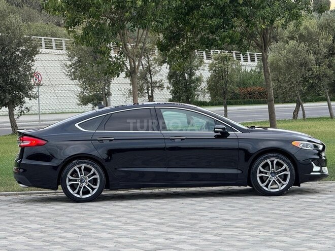 Ford Fusion (North America) 2019, 119,000 km - 1.5 l - Bakı