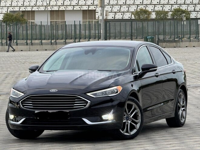 Ford Fusion (North America) 2019, 119,000 km - 1.5 l - Bakı