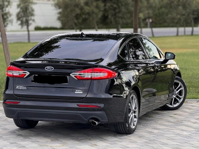 Ford Fusion (North America) 2019, 119,000 km - 1.5 l - Bakı