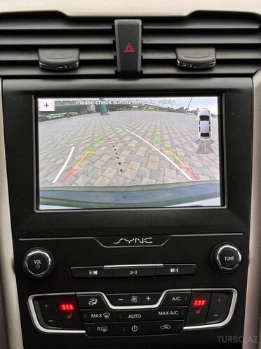 Ford Fusion (North America) 2019, 119,000 km - 1.5 l - Bakı
