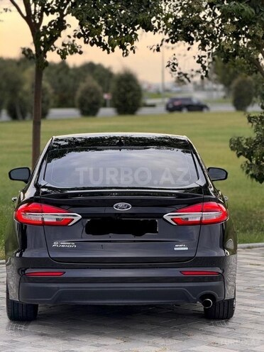 Ford Fusion (North America) 2019, 119,000 km - 1.5 l - Bakı