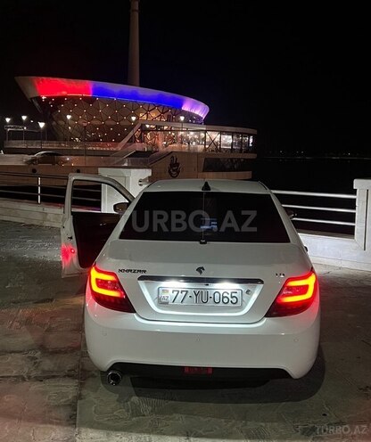 Khazar LD 2024, 60,000 km - 1.6 l - Bakı