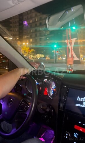 Khazar LD 2024, 60,000 km - 1.6 l - Bakı