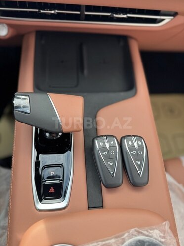 Changan  2025, 0 km - 1.5 l - Gəncə
