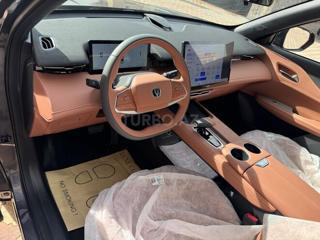 Changan  2025, 0 km - 1.5 l - Gəncə
