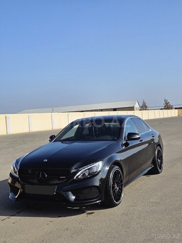 Mercedes C 300 2016, 146,000 km - 2.0 l - İmişli