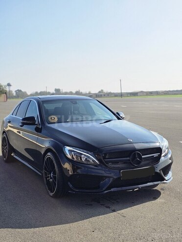 Mercedes C 300 2016, 146,000 km - 2.0 l - İmişli