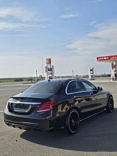 Mercedes C 300 2016, 146,000 km - 2.0 l - İmişli