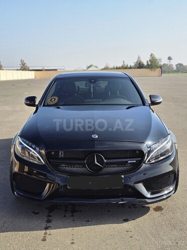 Mercedes C 300 2016, 146,000 km - 2.0 l - İmişli