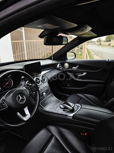 Mercedes C 300 2016, 146,000 km - 2.0 l - İmişli