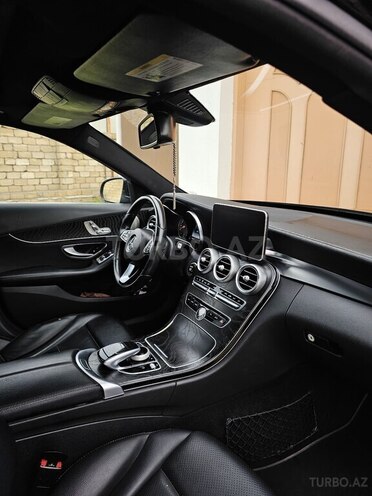 Mercedes C 300 2016, 146,000 km - 2.0 l - İmişli