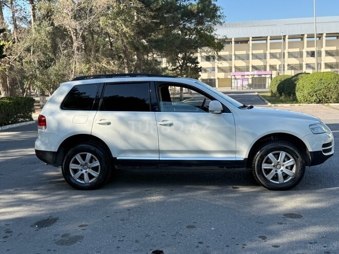 Volkswagen Touareg 2007, 220,000 km - 3.2 л - Bakı