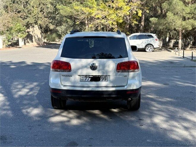 Volkswagen Touareg 2007, 220,000 km - 3.2 л - Bakı