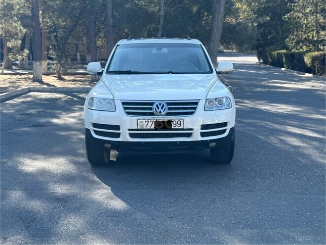 Volkswagen Touareg 2007, 220,000 km - 3.2 л - Bakı