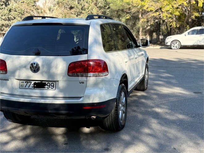 Volkswagen Touareg 2007, 220,000 km - 3.2 л - Bakı