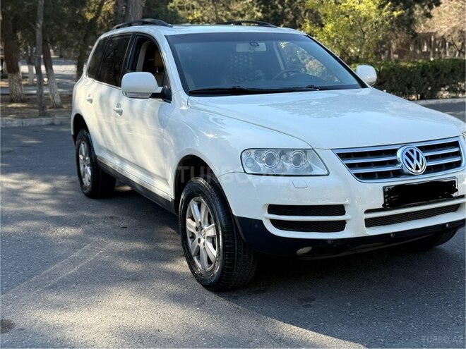 Volkswagen Touareg 2007, 220,000 km - 3.2 л - Bakı